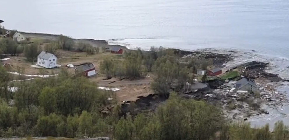 Costa noruega