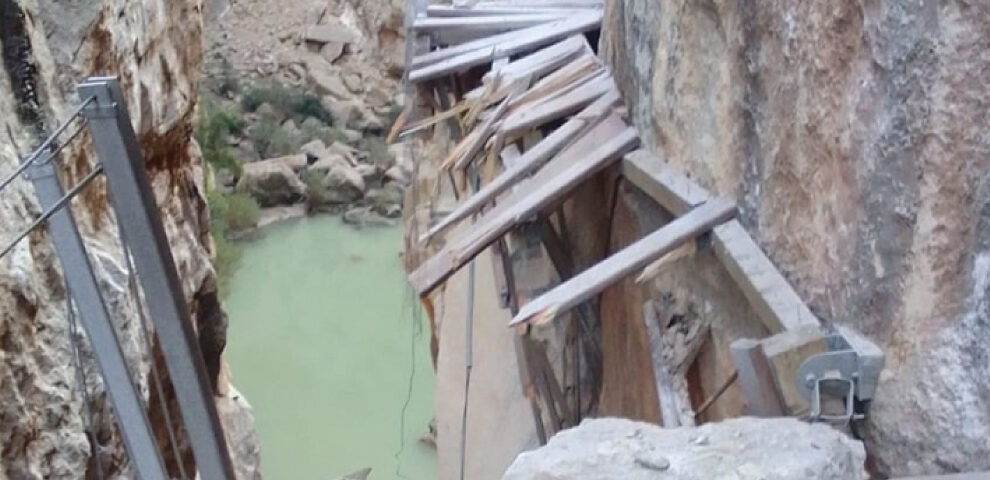 Caminito del Rey